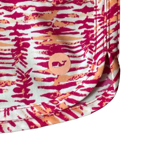 SALE 💰 VINEYARD VINES Watercolor Performance Pull On Shorts S - Picture 5 of 10